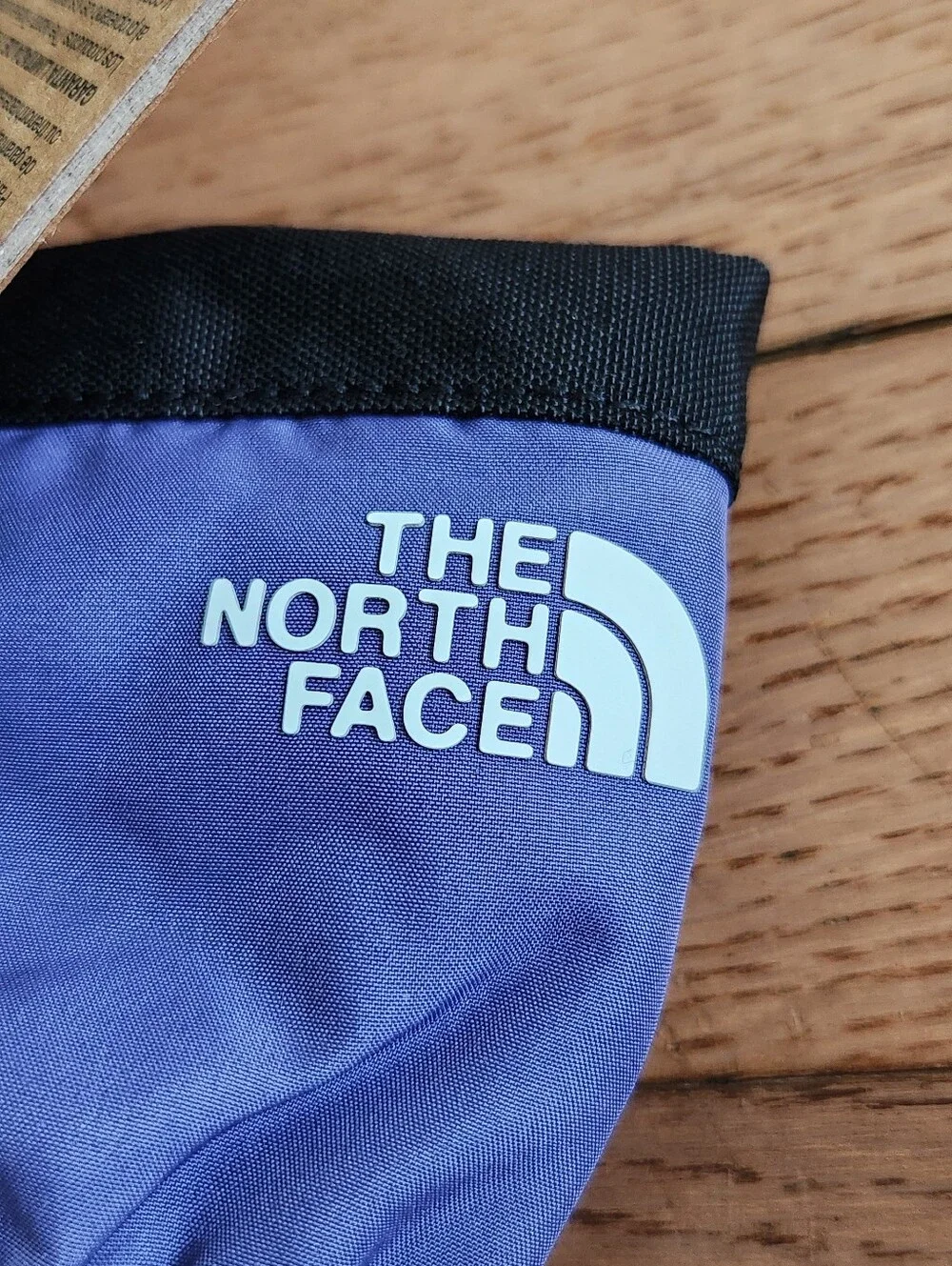 The North Face these waterproof